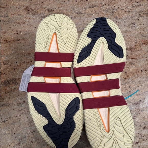 ADIDAS Niteball 'Sand Wild Sepia' NWT ID4088 Size 7.5 - Picture 9 of 9